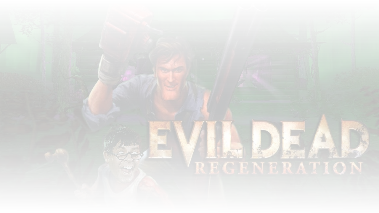 Evil Dead Regeneration